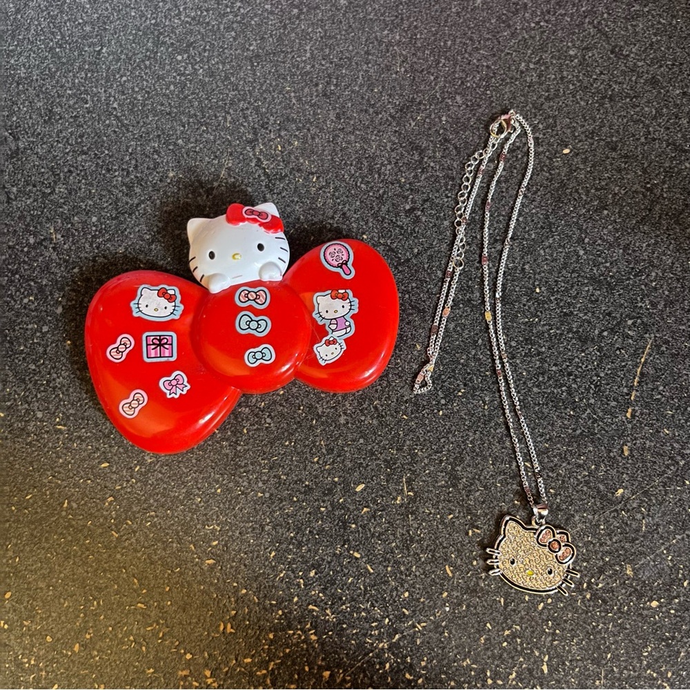 Hello Kitty Jewelry Bundle